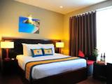 Grand room with sea view