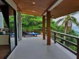 Double Junior Suite with balcony and with ocean view