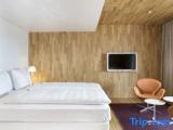 Deluxe room with balcony