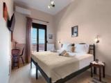 Standard Double Studio with balcony and with sea view