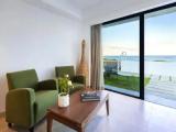 Executive Double room beachfront