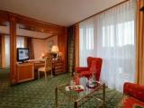 Double Junior Suite with balcony