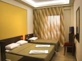 Standard Triple room with balcony