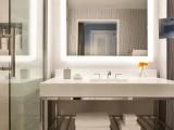 Standard Double room with balcony and with park view
