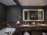 1 Bedroom Presidential Double Club Suite with balcony