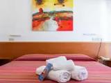 Classic Double room with balcony and with city view