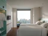 Deluxe Double room with park view