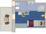 Standard Single room