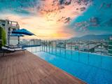 Executive Double room with city view