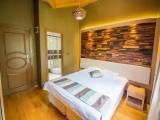 Deluxe Double room with mountain view