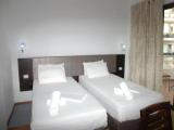 Standard Quadruple room with balcony