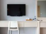 Superior room with city view