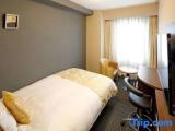 Standard Single room with city view