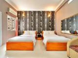 Superior Quadruple room