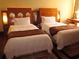 Deluxe room with garden view