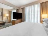 1 Bedroom Club Suite with city view