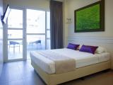 Superior room with balcony