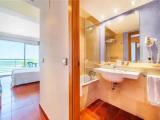Standard Triple room with balcony