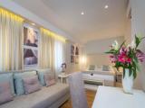 Deluxe Double room with city view