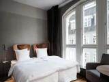 With Panoramic Window Deluxe Double room