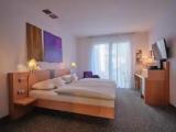 Standard Double room with garden view