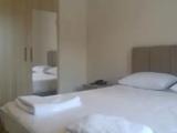 1 Bedroom Standard Triple room with balcony and with garden view