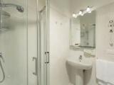 Standard Double room with partial sea view