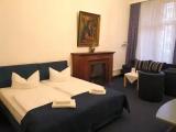 Comfort room with balcony