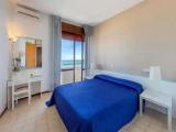 Standard Double room with balcony and with sea view