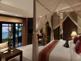 Villa beachfront