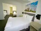 Deluxe room with sea view
