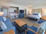 Double Studio Suite Golf Course View