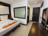 Superior Double room with balcony