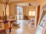 Single Junior Suite with balcony and with ocean view