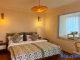 Standard Double room with view