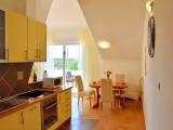 2 Bedrooms Quadruple Apartment with balcony