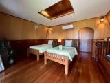 Standard Double room with balcony and with partial sea view