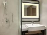 High Floor Double room