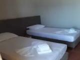 2 Bedrooms Family Suite with balcony and with sea view