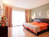 Standard Double room with garden view
