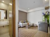 Luxury Family room with balcony and with city view