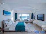 Luxury Double room with sea view