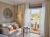 With Terrace Double room with golf view