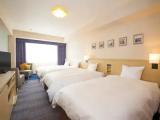 Superior Quadruple room