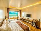 Deluxe room with sea view
