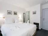 Standard Double room with canal view