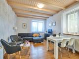 Triple Apartment with city view
