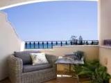 Superior room with sea view