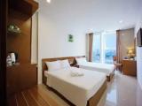 Standard Family room with city view