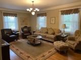Suite with balcony